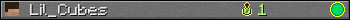 Benutzerleisten 350x20 für Lil_Cubes