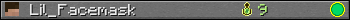 Lil_Facemask userbar 350x20