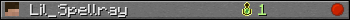 Lil_Spellray userbar 350x20