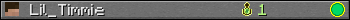 Lil_Timmie userbar 350x20