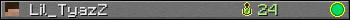 Lil_TyazZ userbar 350x20