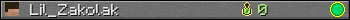 Lil_Zakolak userbar 350x20