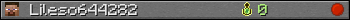 Lileso644282 userbar 350x20