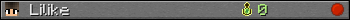 Lilike userbar 350x20