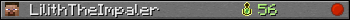 LilithTheImpaler userbar 350x20