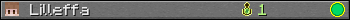 Lilleffa userbar 350x20