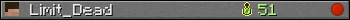 Limit_Dead userbar 350x20