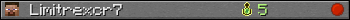 Limitrexcr7 userbar 350x20