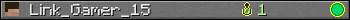 Юзербар 350x20 для Link_Gamer_15