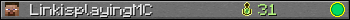 LinkisplayingMC userbar 350x20