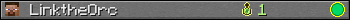 LinktheOrc userbar 350x20