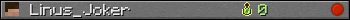 Linus_Joker userbar 350x20