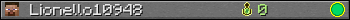 Lionello10948 userbar 350x20