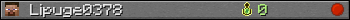 Lipuge0378 userbar 350x20