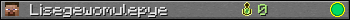 Lisegewomulepye userbar 350x20