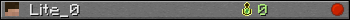 Lite_0 userbar 350x20
