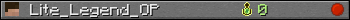 Lite_Legend_OP userbar 350x20