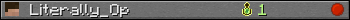 Literally_Op userbar 350x20