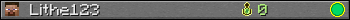 Lithe123 userbar 350x20
