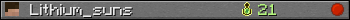 Lithium_suns userbar 350x20