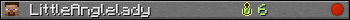 LittleAnglelady userbar 350x20