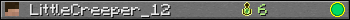 LittleCreeper_12 userbar 350x20