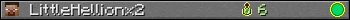 LittleHellionx2 userbar 350x20