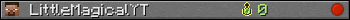 LittleMagicalYT userbar 350x20