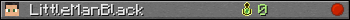 LittleManBlack userbar 350x20