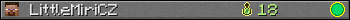 LittleMiriCZ userbar 350x20