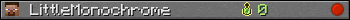 LittleMonochrome userbar 350x20