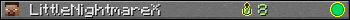 LittleNightmareX userbar 350x20