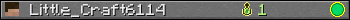 Юзербар 350x20 для Little_Craft6114