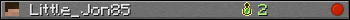 Little_Jon85 userbar 350x20