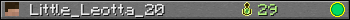 Little_Leotta_20 userbar 350x20