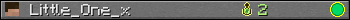 Little_One_x userbar 350x20