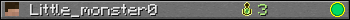 Little_monster0 userbar 350x20