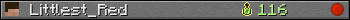 Littlest_Red userbar 350x20