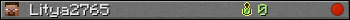 Litya2765 userbar 350x20