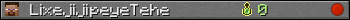 LixejijipeyeTehe userbar 350x20