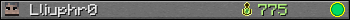 Lliuphr0 userbar 350x20