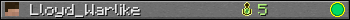 Lloyd_Warlike userbar 350x20