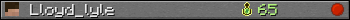 Lloyd_lyle userbar 350x20