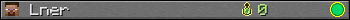 Lner userbar 350x20