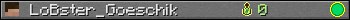 LoBster_Goeschik userbar 350x20