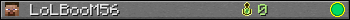 LoLBooM56 userbar 350x20