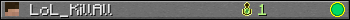 Юзербар 350x20 для LoL_KillAll