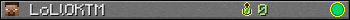 LoLlOKTM userbar 350x20