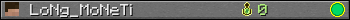 LoNg_MoNeTi userbar 350x20