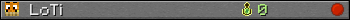 LoTi userbar 350x20